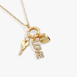 Love Mix + Match Charm Alex and Ani Necklace